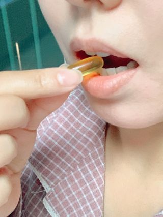 nfp 피놀라 대마종자유 — 5점을 준 리뷰어가 2021년 11월 올린 사용 사진