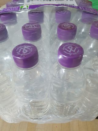 몽베스트 [MONTBEST]위드어스 500mL 20병 — 5점을 준 리뷰어가 2022년 6월 올린 사용 사진