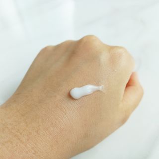 ★뉴 펩타이드 모이스처 리커버리 크림 — 5점을 준 리뷰어가 2022년 7월 올린 사용 사진