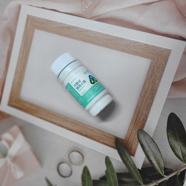 서울약사신협_식물성 엠에스엠_500mg x 120정_ 리뷰 사진