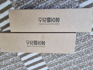 헤어플러스 컬러본드 샴푸300+트리트먼트300+에센스95 — 5점을 준 리뷰어가 2021년 6월 올린 사용 사진