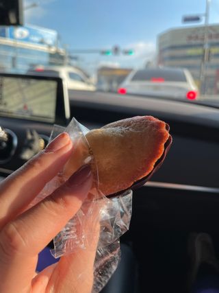[메종콜리브리] 프랑스 마들렌 메종콜리브리 초콜릿 마들렌 2팩 — 3.5점을 준 리뷰어가 2021년 12월 올린 사용 사진