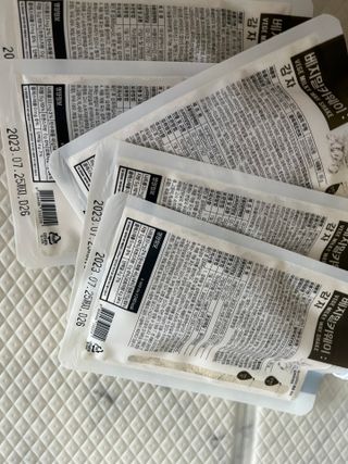 클린24시간 베지밀키웨이 감자 쉐이크 1세트 (5개) — 4.5점을 준 리뷰어가 2022년 9월 올린 사용 사진