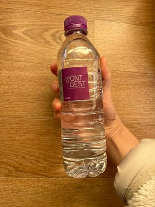 몽베스트 [MONTBEST] 500mL 20병 — 5점을 준 리뷰어가 2022년 4월 올린 사용 사진