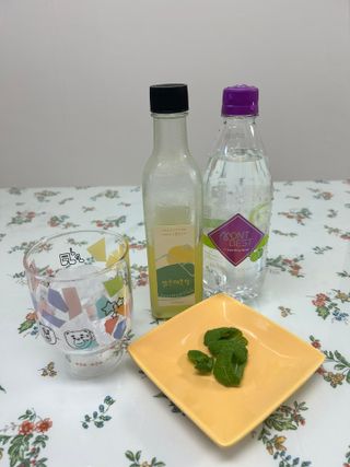 몽베스트 Montbest with Sparkling water 플레인/라임/레몬 20병(랜덤) — 5점을 준 리뷰어가 2024년 5월 올린 사용 사진