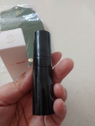 케이뷰티테라피 포마스크 미니 8ml — 5점을 준 리뷰어가 2022년 4월 올린 사용 사진