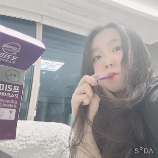 [유산균] 오마이락 프리미엄 포스트바이오틱스 30P — 4점을 준 리뷰어가 2022년 12월 올린 사용 사진