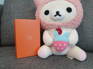 바이리뮤 에이지 홀딩 펩타톡스 앰플 — 4.5점을 준 리뷰어가 2020년 12월 올린 사용 사진
