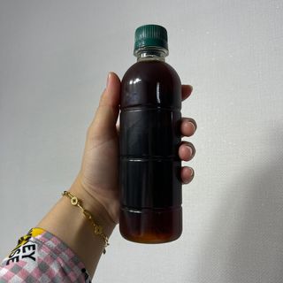 무라벨 바리스타룰스 디카페인 아메리카노 — 5점을 준 리뷰어가 2024년 4월 올린 사용 사진