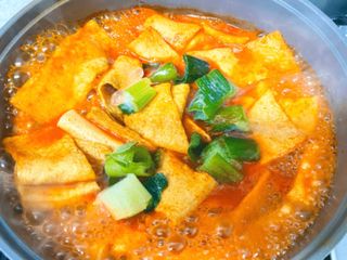 응큼떡볶이 — 4.5점을 준 리뷰어가 2021년 3월 올린 사용 사진