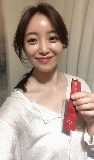 [덜다] 글루타치온 저분자 콜라겐 (20g x 15포) — 5점을 준 리뷰어가 2023년 7월 올린 사용 사진