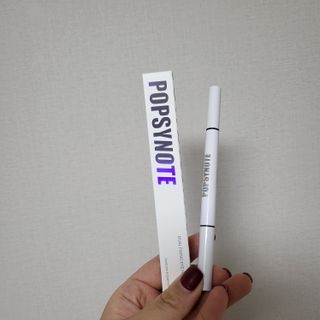 [팝시노트] 듀얼 픽싱 아이마스터 — 5점을 준 리뷰어가 2022년 12월 올린 사용 사진