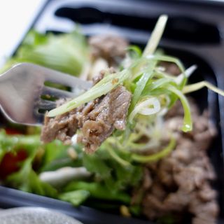 참살이도시락 작심삼일 샐러드도시락 3개 맛보기 새벽배송 또는 택배배송 — 5점을 준 리뷰어가 2021년 8월 올린 사용 사진