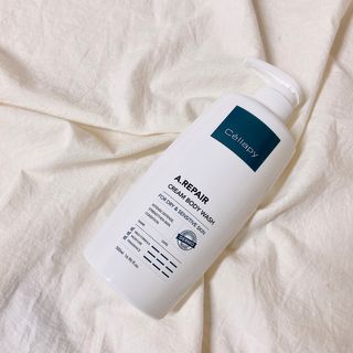 셀라피 에이리페어 크림 바디 워시 2세대 500ml — 5점을 준 리뷰어가 2021년 1월 올린 사용 사진
