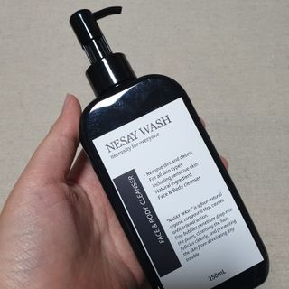 NESAY 네세이 올인원 트러블 워시 250mL — 5점을 준 리뷰어가 2021년 5월 올린 사용 사진