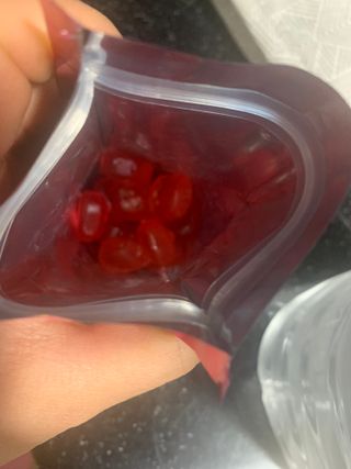 [팔도] 잔망루피젤리 믹스베리맛 42g 8개 — 5점을 준 리뷰어가 2022년 1월 올린 사용 사진