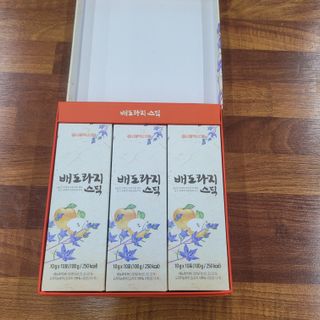 서울약사신협_배도라지스틱_10g x 30포 — 5점을 준 리뷰어가 2021년 3월 올린 사용 사진