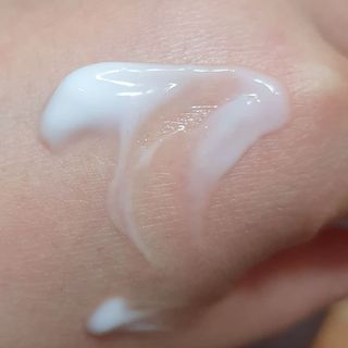 GINGER6 에너자이징 펩티 크림 — 5점을 준 리뷰어가 2021년 12월 올린 사용 사진