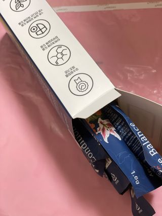 닥터레이디  밸런스 컨디셔너 Y존 세럼 — 5점을 준 리뷰어가 2021년 8월 올린 사용 사진