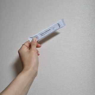 세렌디뷰티_이너뷰티 티톡스 로즈 베리 — 4점을 준 리뷰어가 2021년 5월 올린 사용 사진