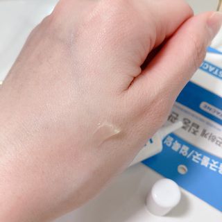 히루스카 포스트아크네 클리어 — 5점을 준 리뷰어가 2020년 12월 올린 사용 사진