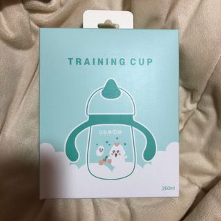 유비맘 트라이탄 코니빨대컵_컬러 랜덤 발송 — 4점을 준 리뷰어가 2021년 2월 올린 사용 사진