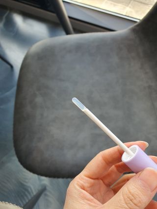 닥터원더 포키스립픽서 — 5점을 준 리뷰어가 2022년 3월 올린 사용 사진