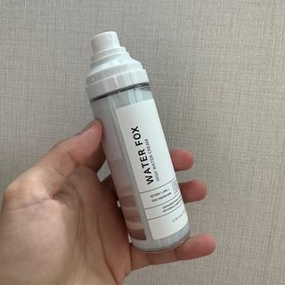 가치 WATERFOX(워터폭스)-엑토인 시카-비옴 하이 워터 크림 (100ml) — 5점을 준 리뷰어가 2023년 3월 올린 사용 사진