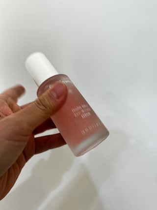 산다화 더블 이펙트 안티 링클 세럼 50ml — 5점을 준 리뷰어가 2022년 12월 올린 사용 사진