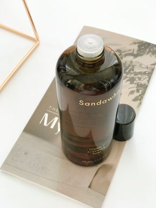 스킨큐어 산다화 비타민c 화이트닝 토너 150ml — 5점을 준 리뷰어가 2021년 12월 올린 사용 사진