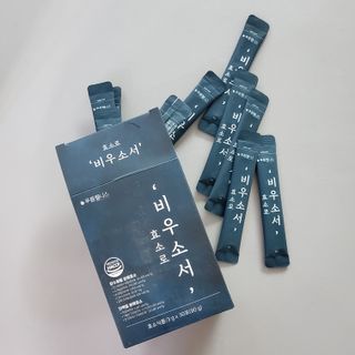 [푸름웰니스] 효소로 비우소서 1개월분-30포 — 5점을 준 리뷰어가 2022년 1월 올린 사용 사진