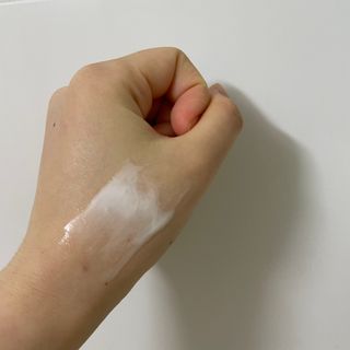 [갸스비] 지성 남성을 위한 포어케어 클렌징폼 — 5점을 준 리뷰어가 2021년 8월 올린 사용 사진