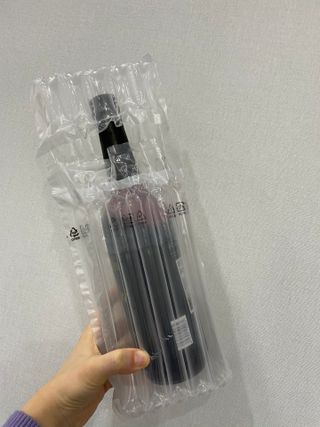 H365 [Kaskein Glögi] 핀란드 전통 무알콜 멀드와인 글로기 — 5점을 준 리뷰어가 2021년 5월 올린 사용 사진