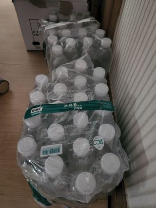 닥터유 제주용암수 닥터유 용암수 530ml — 5점을 준 리뷰어가 2022년 5월 올린 사용 사진