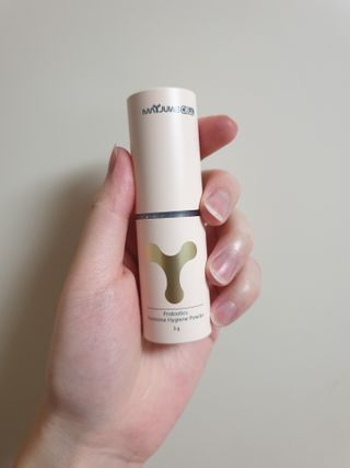 메이준뉴트리 메이준쎌 편안해질 Y케어 유산균 — 5점을 준 리뷰어가 2021년 2월 올린 사용 사진