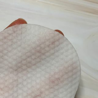 메디필 레드 락토 콜라겐 필링패드 — 5점을 준 리뷰어가 2021년 3월 올린 사용 사진