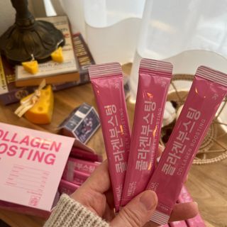 늘20s 콜라겐 부스팅_COLLAGEN BOOSTING — 5점을 준 리뷰어가 2023년 1월 올린 사용 사진