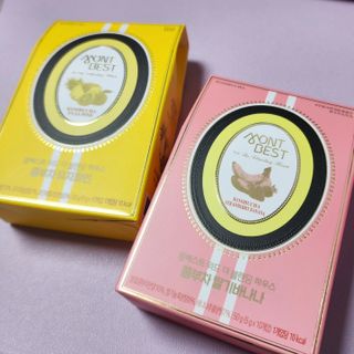 [몽베스트] 위드 더 블랜딩 하우스 콤부차 _ 버라이어티팩II — 5점을 준 리뷰어가 2024년 2월 올린 사용 사진