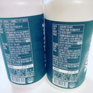 숲골 임실치즈마을 프로바이오 요거트 900ml — 4.5점을 준 리뷰어가 2021년 8월 올린 사용 사진