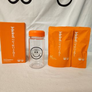 JEJUFEEL 리얼바디클렌즈 — 4점을 준 리뷰어가 2022년 8월 올린 사용 사진