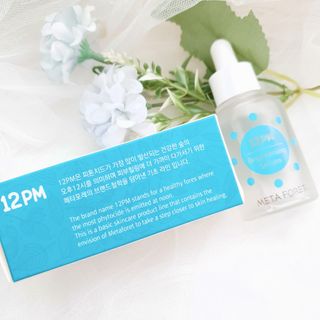 메타포레 12PM 브라이트닝 세럼 — 5점을 준 리뷰어가 2021년 8월 올린 사용 사진