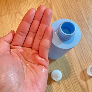트리마이 안티 헤어로스 올인원 본드 앰플 200ml — 5점을 준 리뷰어가 2023년 2월 올린 사용 사진