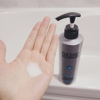 다슈코리아 다슈 데일리 두피 딥 클렌징 샴푸 500ml — 5점을 준 리뷰어가 2020년 12월 올린 사용 사진