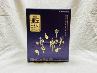 광동생활건강 나우 [광동] 배도라지 쌍화스틱 10mL x 100포 — 5점을 준 리뷰어가 2023년 3월 올린 사용 사진