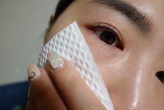 아노브코스메틱스 리커버리 스킨 컨디셔너 — 5점을 준 리뷰어가 2021년 11월 올린 사용 사진