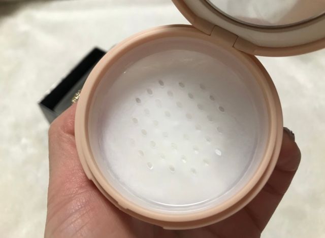유이크 바이옴 베리어 에센스 인 파우더 리뷰 사진