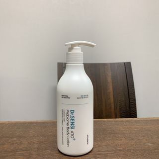 에센느 닥터 센시 아토 프로바이옴 바디로션 — 5점을 준 리뷰어가 2022년 9월 올린 사용 사진