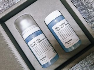 세렌디뷰티 씨워터 알게 코어 미스트 EX — 5점을 준 리뷰어가 2021년 12월 올린 사용 사진