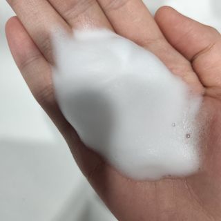 MF프리 [닥터문] 유산균 락토케어 질경초 여성청결제 200ml (폼타입) — 3.5점을 준 리뷰어가 2022년 6월 올린 사용 사진