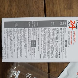 클린24시간 1BOX(5포) + 전용보틀(500ml) — 5점을 준 리뷰어가 2023년 2월 올린 사용 사진
